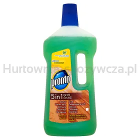 Pronto Płyn Do Paneli 5W1 1000Ml)<br>(Data 31.12.2025)