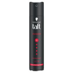 Taft Lakier Do Włosów Power 250 Ml