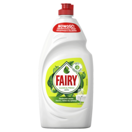 Fairy Płyn Do Mycia Naczyń Apple 900Ml