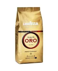 Lavazza Kawa Ziarnista Qualita Oro 500g