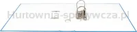 Office Products Segregator Officer, Pp, A4/55Mm, Żółty  - 4