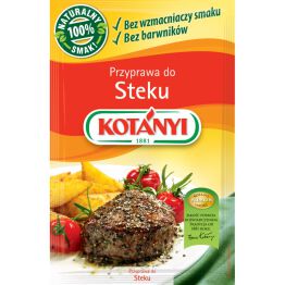 Kotanyi Przyprawa Do Steku 35 G