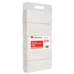 Tge Ręcznik Papierowy Zz Biały 1-Warstwowy 5X255 Listków