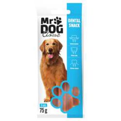 Karma Dla Psa Mr Dog Snack Dental 75 G