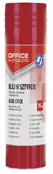 Office Products Klej W Sztyfcie PVA, 15g 