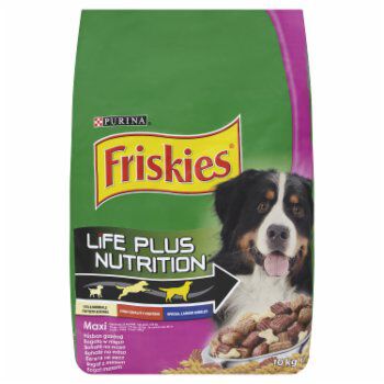 Friskies Vitality+ Maxi 10Kg