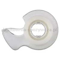 Taśma biurowa SCOTCH® Crystal Clear (6-1975), transparentna, 19mm, 7, 5m - 3