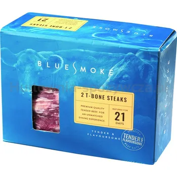 Abp Stek T-Bone Wołowy Z Kością Ok. 2 Kg, Blue Smoke Mrożony