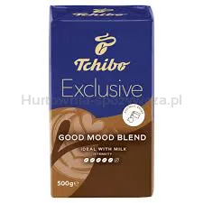 Tchibo Kawa Mielona Exclusive Good Mood 500g