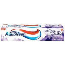 Aquafresh Pasta Do Zębów Mild&Minty     125Ml