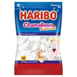 Haribo Pianki Chamallows Barbecue 175g