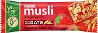 Nestle Baton Musli Truskawka 35G 