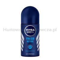 Nivea Antyperspirant Fresh Active Roll On 50 Ml