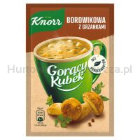 Knorr Gorący Kubek Borowikowa Z Grzankami 15G