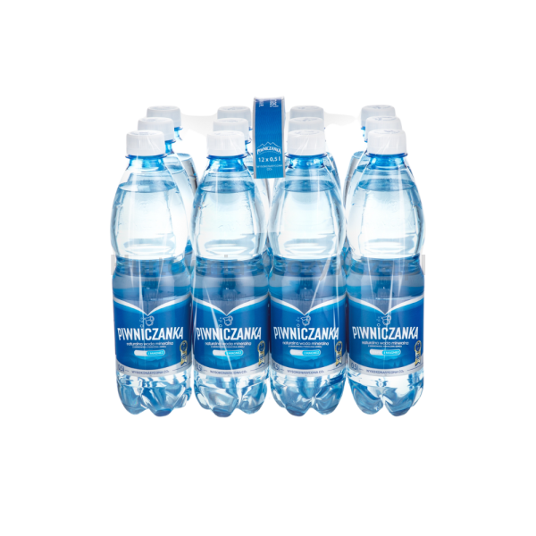 Woda Piwniczanka Wysokonasycona Co2 0,5L