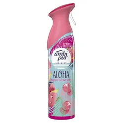 Ambi Pur Aloha Odświeżacz powietrza w sprayu 185 ml