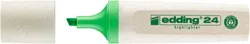 Edding Zakreślacz e-24 ecoline, 2-5mm, jasnozielony 