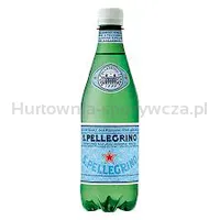 San Pellegrino Woda Gazowana 0,5 L SK - 2