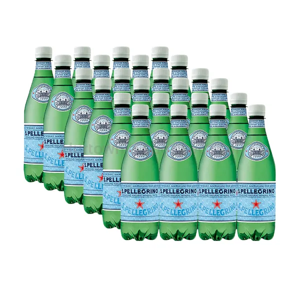 San Pellegrino Woda Gazowana 0,5 L SK