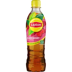 Lipton Raspberry Zero Sugar 0,5 l