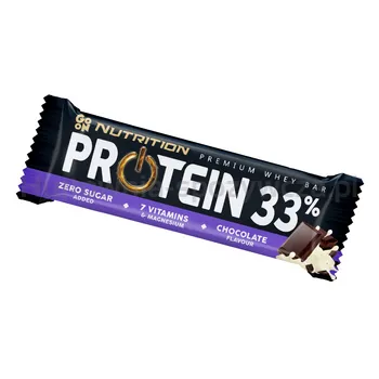 Go On Nutrition Protein Bar 33% Chocolate 50g Sante