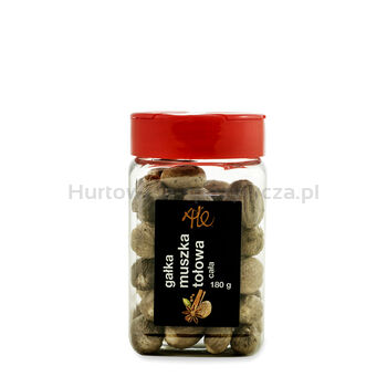 Master Cook Polska Gałka Muszkatołowa Cała 180G