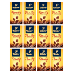 Tchibo Kawa Mielona Family 250G x 12 sztuk