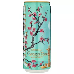 ARIZONA Napój Green Tea z miodem 0,33l