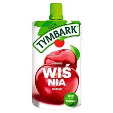 Tymbark Mus Wiśnia 120 g