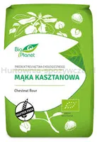 Bio Mąka Kasztanowa 700g(data przydatności 30.11.2025)