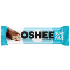 Oshee Baton Proteinowy O Smaku Kokosowo-Karmelowym 48G