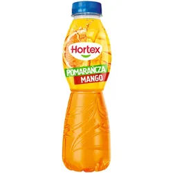 Hortex Pomarańcza Mango Napój Butelka Apet 500 Ml