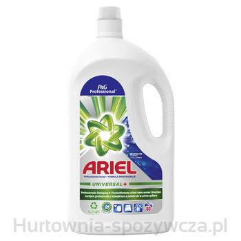 Ariel Professional Universal+ Płyn Do Prania 80 Prań 4 L