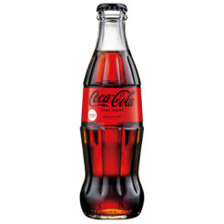 Coca Cola Zero 250Ml