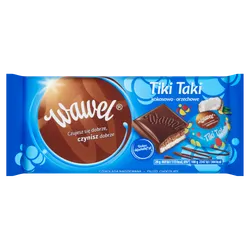 Wawel Czekolada Tiki - Taki 100G