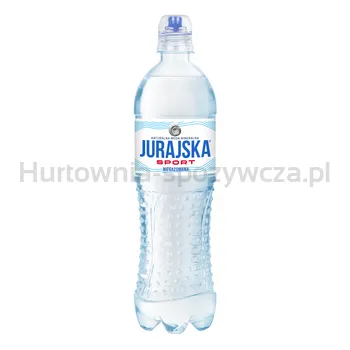 Jurajska Woda Sport mineralna niegazowana 700 ml SK