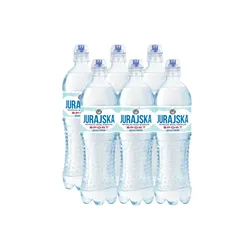 Jurajska Woda Sport mineralna niegazowana 700 ml SK