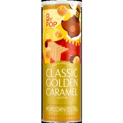 Mili Omp popcorn o smaku golden caramel 70g