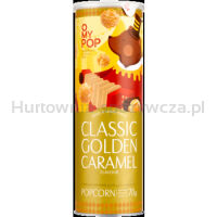 Mili Omp popcorn o smaku golden caramel 70g