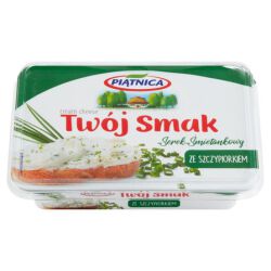 Piątnica Serek Twój Smak Ze Szczypiorkiem 135G