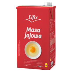 Eifix Masa Jajowa, Płynna, Pasteryzowana 1000G