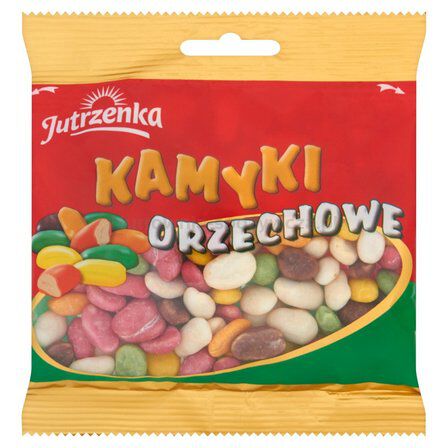 Jutrzenka Kamyki Orzechowe 100 G
