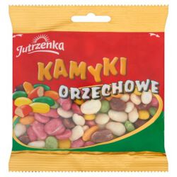 Jutrzenka Kamyki Orzechowe 100 G