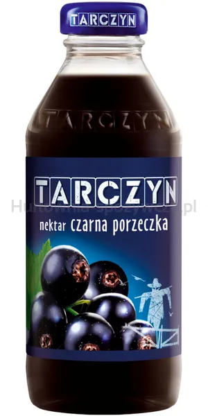 Tarczyn Nektar 0,3l, czarna porzeczka