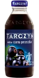 Tarczyn Nektar 0,3l, czarna porzeczka
