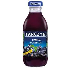 Tarczyn Nektar 0,3l, czarna porzeczka