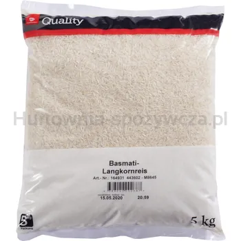 Tgq Ryż Basmati 5Kg