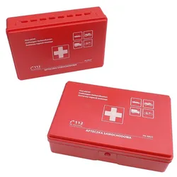 Apteczka Samochodowa Typ Bs3
