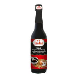 Tao Tao Sos Sojowo-Grzybowy 592Ml Tao Tao