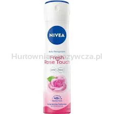 Nivea Antyperspriant Rose Touch Spray 150 ml